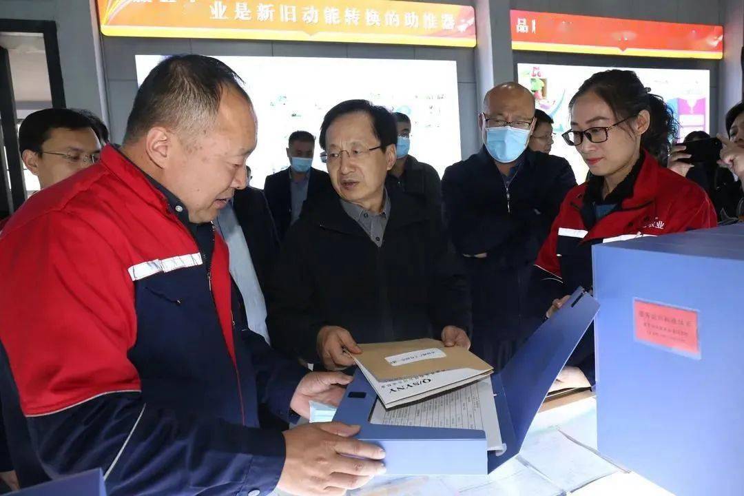 
全省尺度化事情推进暨农业尺度化服务现场交流会到我镇观摩-hth官网入口(图6)