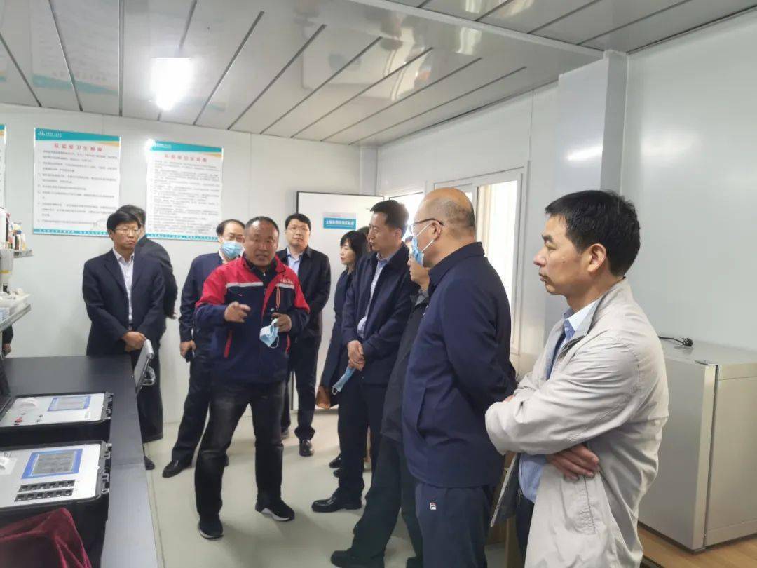 
全省尺度化事情推进暨农业尺度化服务现场交流会到我镇观摩-hth官网入口(图9)