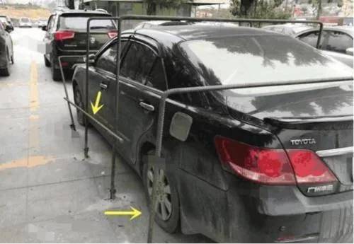 
15万车位被占 留10086挪车电话 业主打做法很解气-hth官网入口