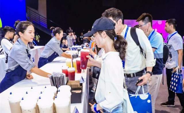 
现在开奶茶店 还是门好生意吗？｜兴茶视角：华体会体育hth官方网站(图4)