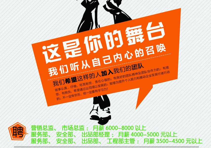 
酒吧人才流失招不到人？可能是你的招聘广告出了问题“华体会体育hth官方网站”(图6)
