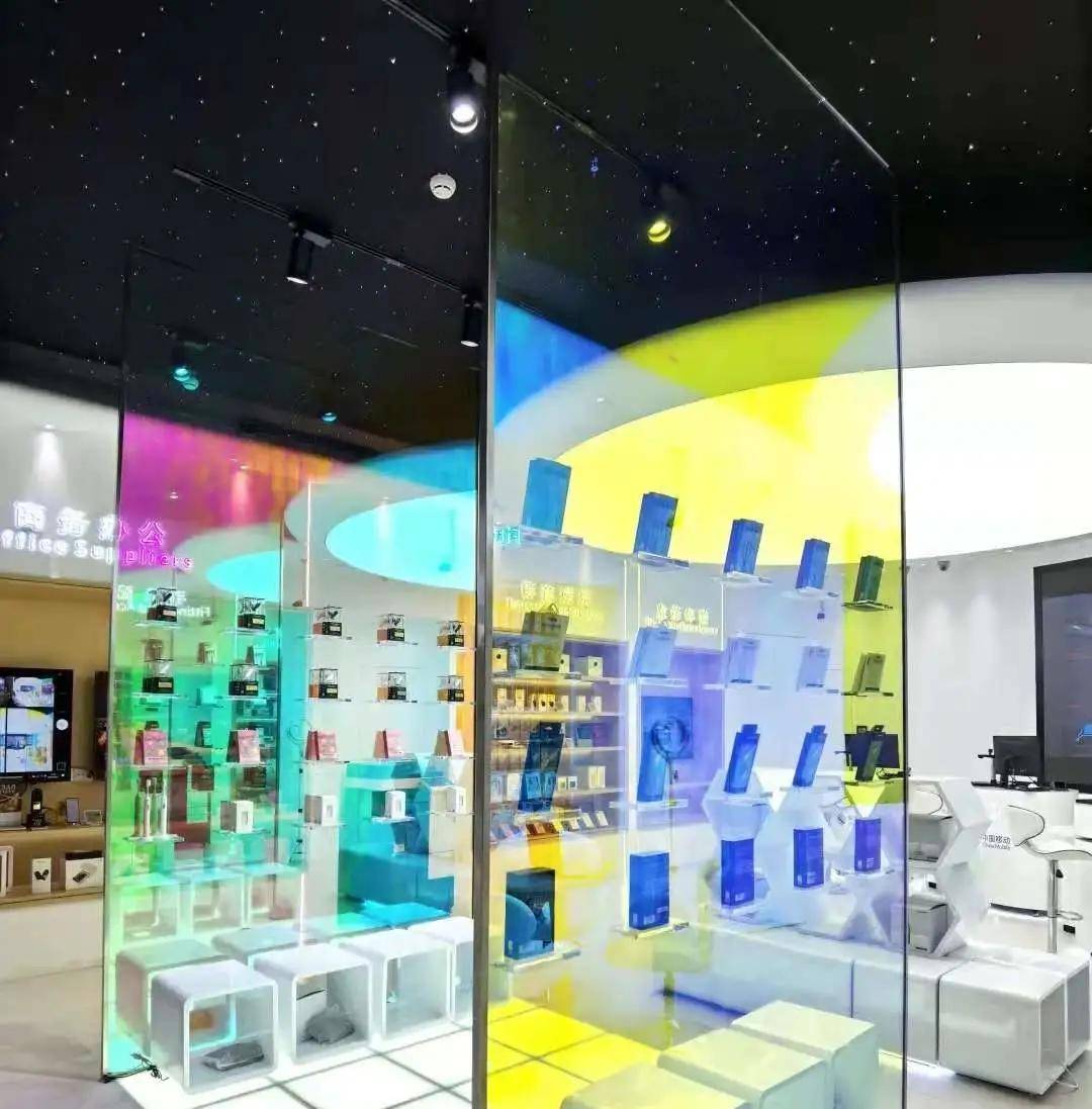 
够特别！营业厅还可以这样！_hth官网入口(图4)